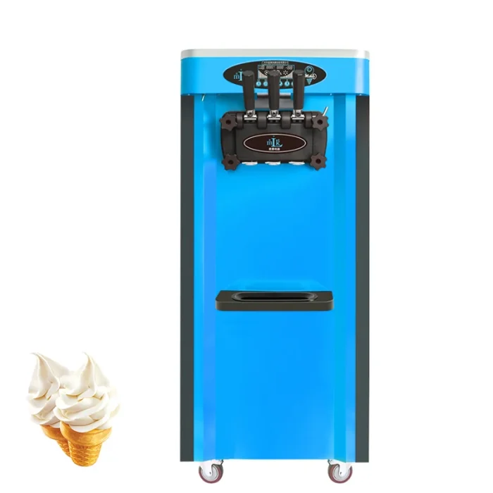 Ice-Cream Machine MK25CA