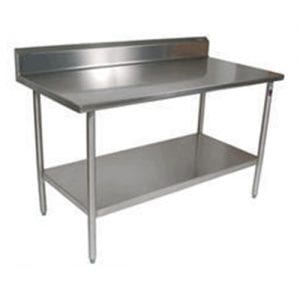 Tables Stainless Steel