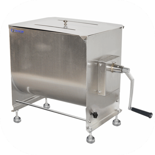 Quality & Convenience Manual Meat Mixer Catering Shop Online