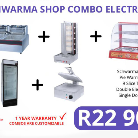 shwarma shop combo