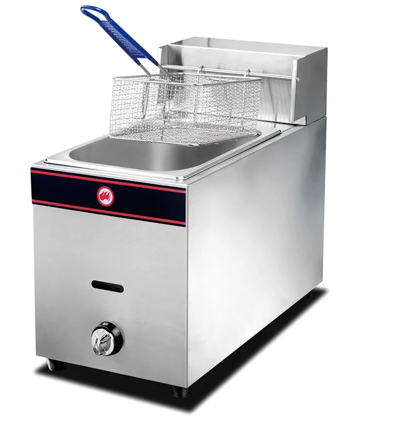 ACES SINGLE Gas Fryer