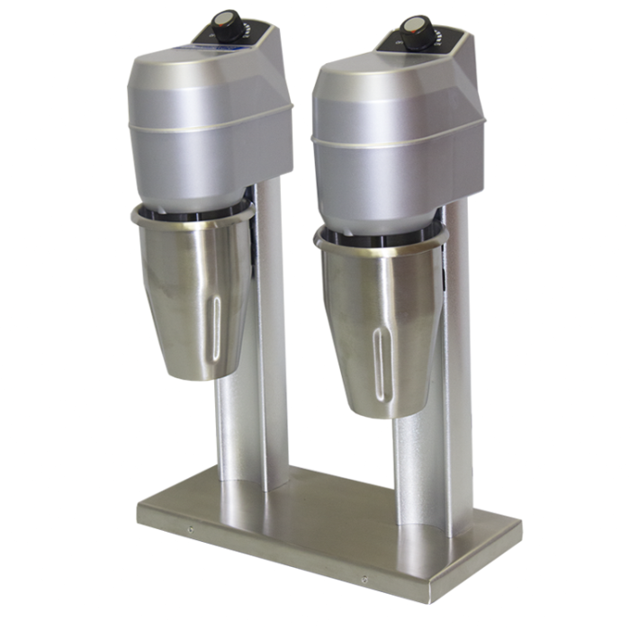 Double Milkshake Maker