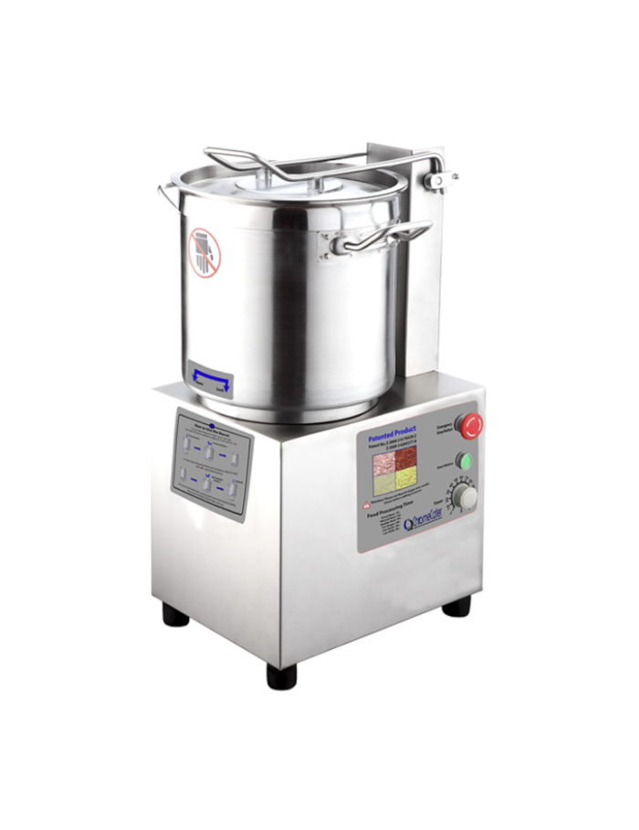 Vegetable Bowl Cutter – 3L