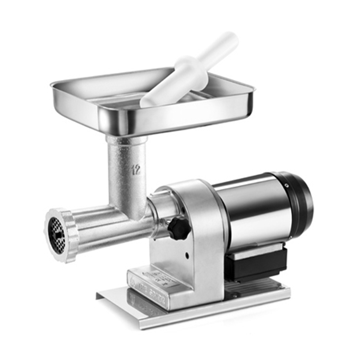 ELECTRIC MINCER - 12 BUTCHERMASTER 1 ELECTRIC MINCER - 12 BUTCHERMASTER
