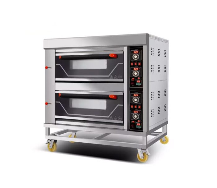 Specials 18 Oven 2 Deck 4 Tray Gas