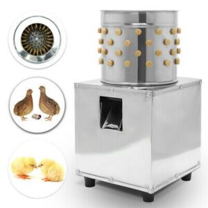 Specials 14 50cm (2-3 Bird) Chicken Feather Plucker