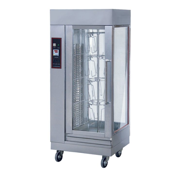 Gas Shawarma Broiler