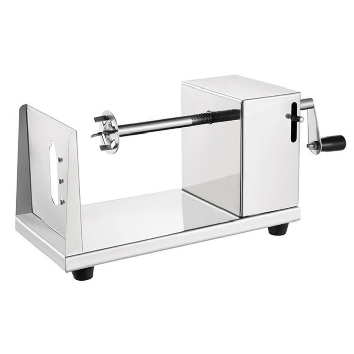 Chip Cutter Spiral Manual