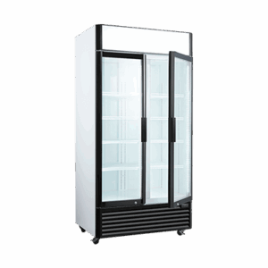 Beverage Cooler Double Door Hinged LG680