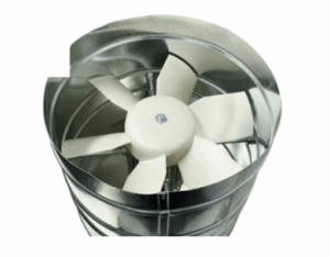 Galvanised Extractor Fan – 400mm