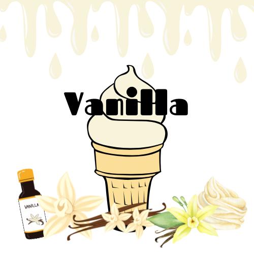 Ice Cream Powder Vanilla 2kg 1 Ice Cream Powder Vanilla 2kg