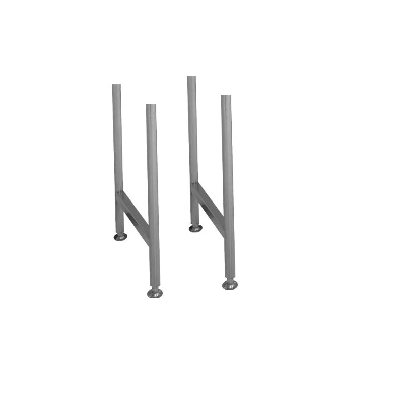 Legs Stainless Steel 1 Legs Stainless Steel