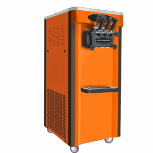 Ice Cream Machine Floor Model MK-618CB