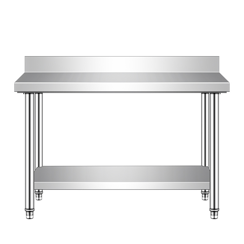 Table 1800mm Splash Back (SS201 1.0MM) 1 Table 1800mm Splash Back (SS201 1.0MM)