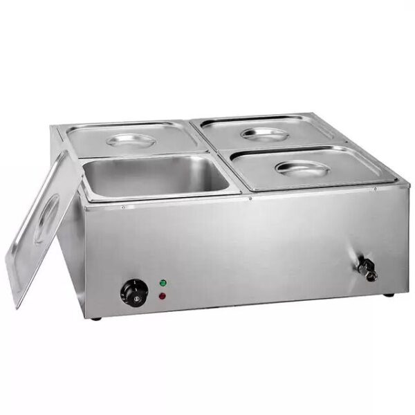 Electric Table Top 4 Division