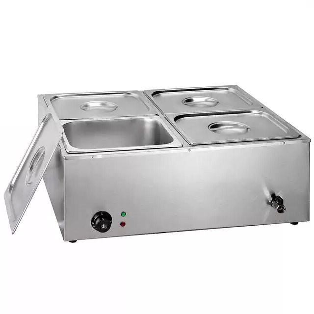 Electric Table Top 4 Division 1 Electric Table Top 4 Division