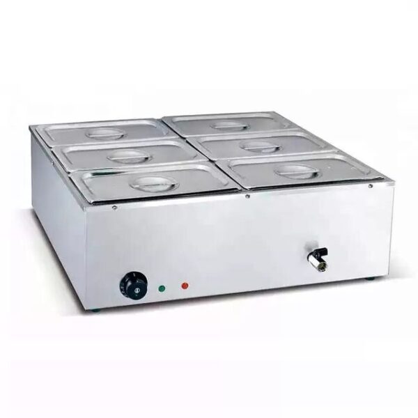 Electric Table Top 6 Division