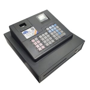 Cash Till / Cash Register With Drawer And Built-In-Printer G500