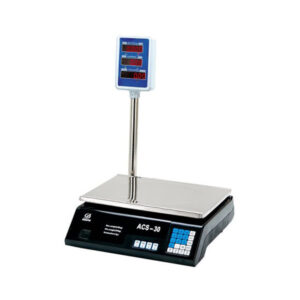 Specials 17 40kg Scale With Pole (Non-printing)