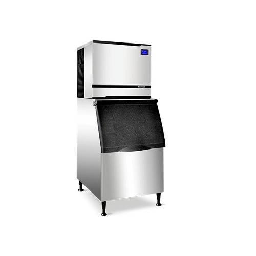 ice boy cube machine dice shaped sq 235 el 250 kg1