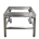 BS210 Stainless Steel Stand