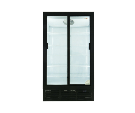 Double Door Sliding FULL Display Fridge – FS1140 4 Double Door Sliding FULL Display Fridge – FS1140 - Image 4