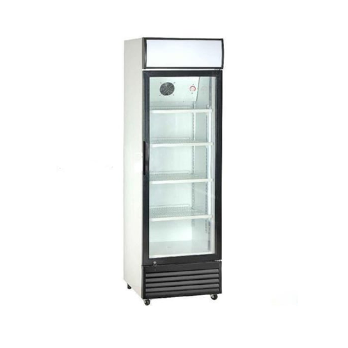 Single Door Display Fridge