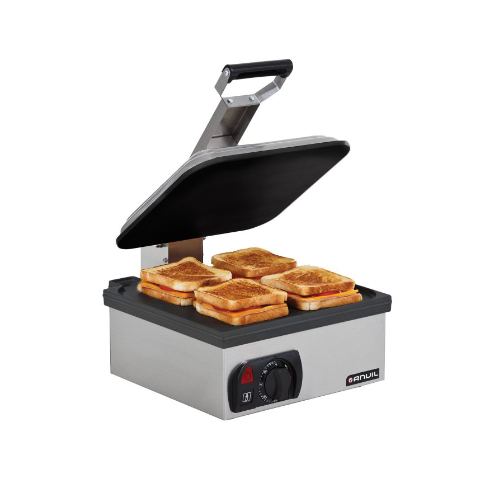 ANVIL Flat Toaster – 9 SLICE (TEFLON COATED)