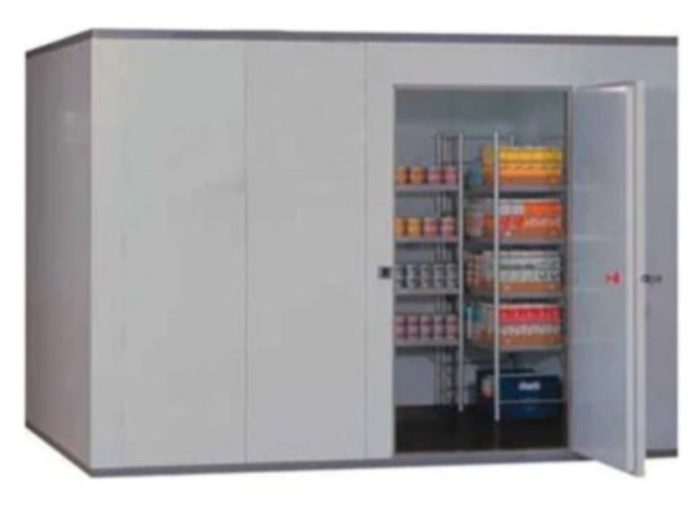 Coldroom Includes Coldroom Refrigeration Equipment 2.4M