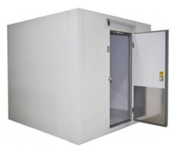 Freezer Room Including Refrigeration Equipment 1.8×1.8×2.4M