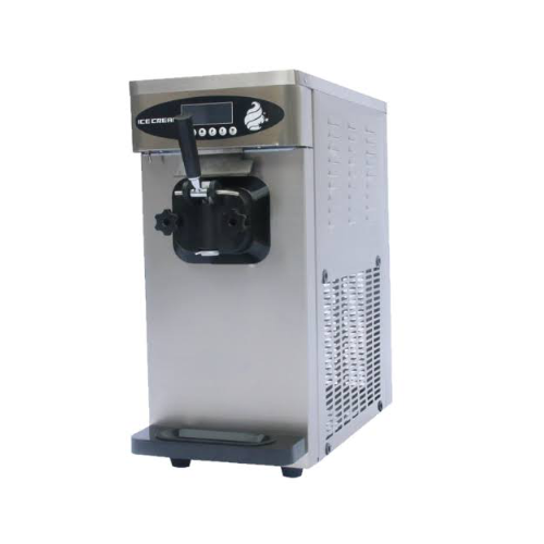 1 Flavor Table Top Ice Cream Machine